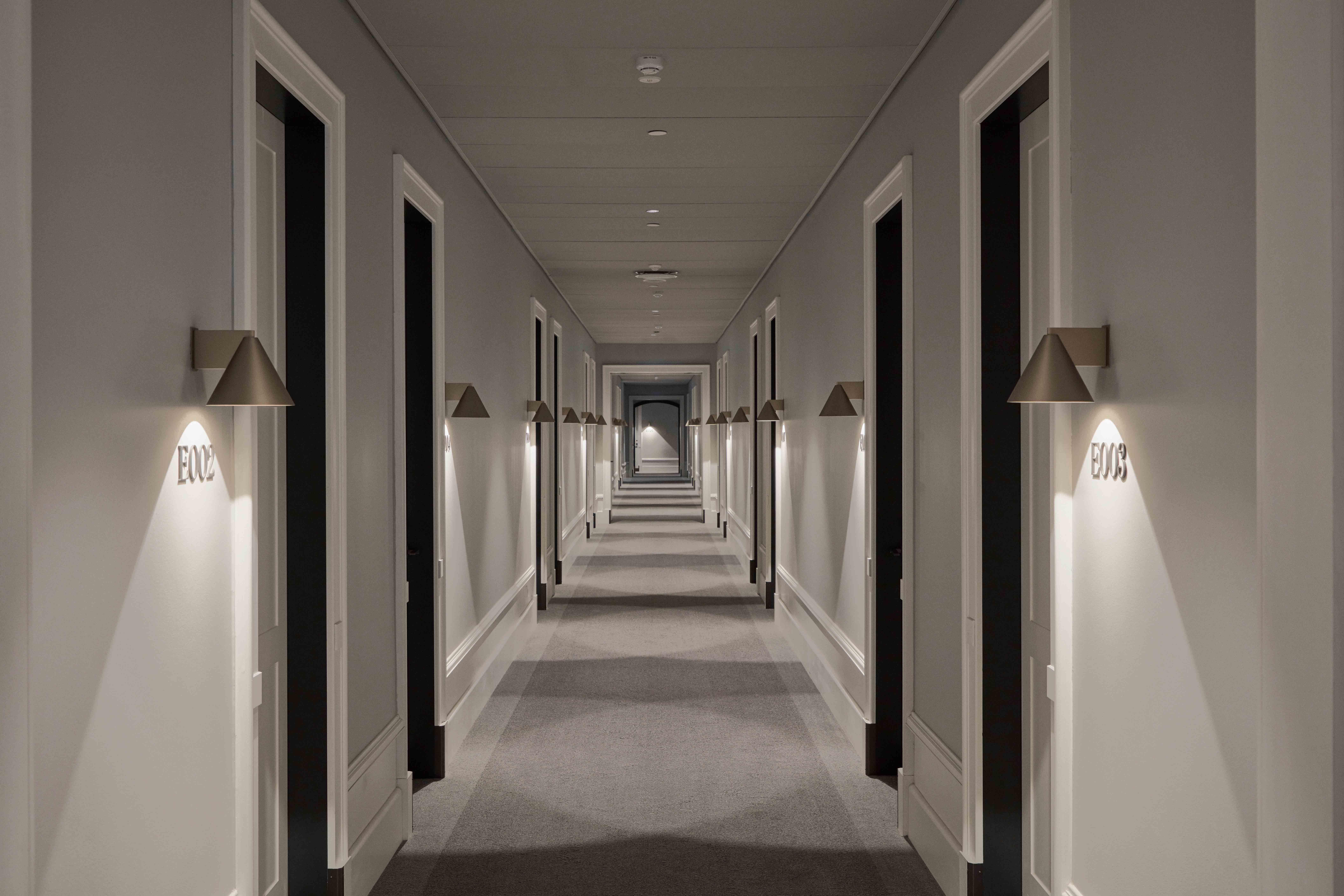 Villa Copenaghen Esterno foto Corridor